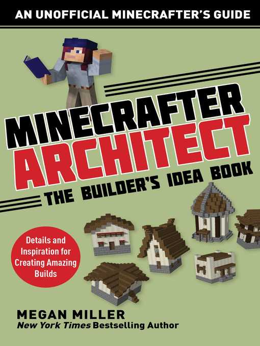 Cover image for Minecrafter Architect